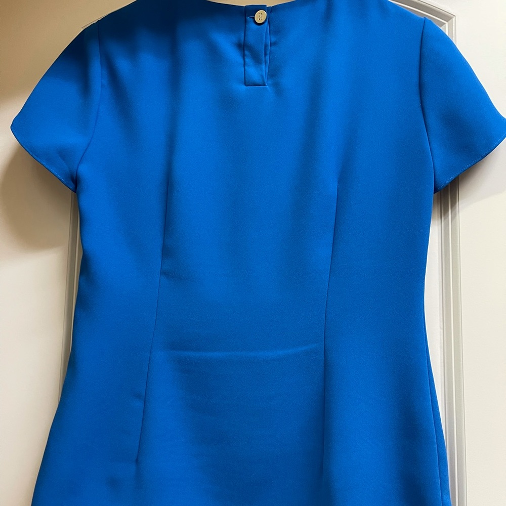 Ted Baker Top Blouse, Royal blue, Ted Baker size 2